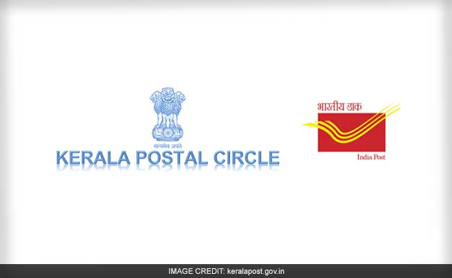 Kerala Postal Circle Recruitment 2017: Last Date Of Online Application Today