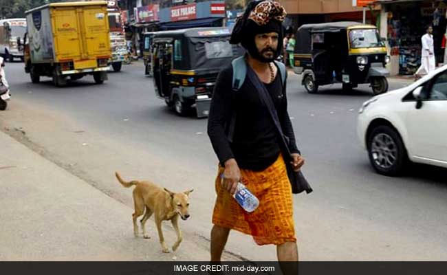 The Dog That Walked 600 Km With Sabarimala Pilgrim