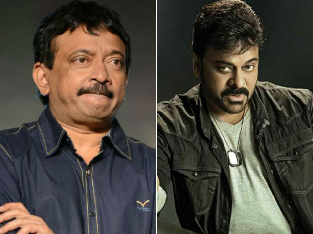 <i>Khaidi No 150</i>: Chiranjeevi's Critic #1 Ram Gopal Varma Reviews The Film