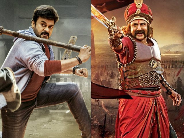 Makar Sankranti Mega-Clash: Chiranjeevi's Khaidi No 150 Vs Balakrishna's Gautamiputra Satakarni