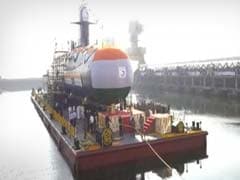 Second Scorpene-Class Submarine Ready For Sea Trials: Defence Minister Arun Jaitley