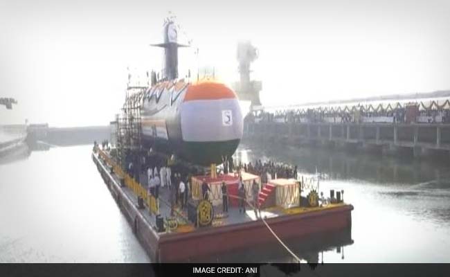 Second Scorpene-Class Submarine Ready For Sea Trials: Defence Minister Arun Jaitley