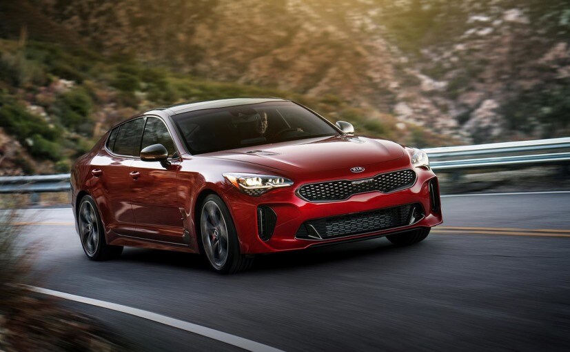 kia stinger