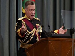 Jordan's King Abdullah To Visit White House April 5: Official Jordan's King Abdullah To Visit White House April 5: Official