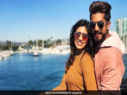 कैलिफोर्निया में कुछ यूं मना रहे हैं किश्वर और सुयश राय अपना हनीमून, देखें तस्वीरें कैलिफोर्निया में कुछ यूं मना रहे हैं किश्वर और सुयश राय अपना हनीमून, देखें तस्वीरें