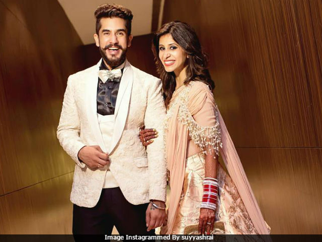 Why Kishwer Merchant's Wedding Ring Is Upsetting Her