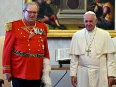 Knights Of Malta Head Resigns Amid Spat With Pope Francis
