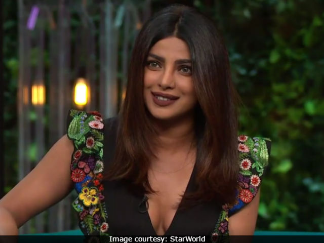 <i>Koffee With Karan 5</i>: Priyanka Chopra Fails A General Knowledge Test. Or Does She?