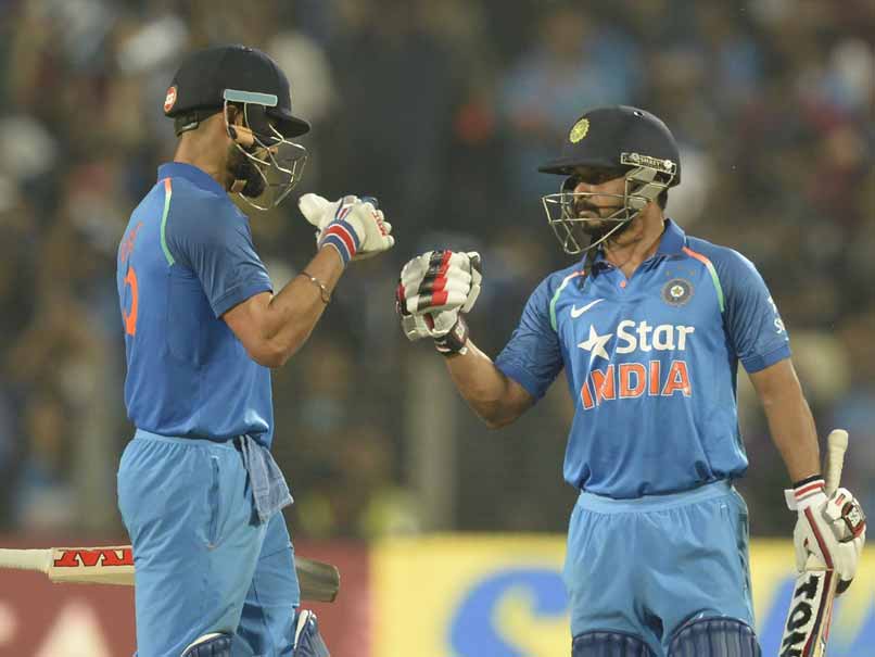 India vs England: Virat Kohli Terms Kedar Jadhav's Knock 'Outstanding'