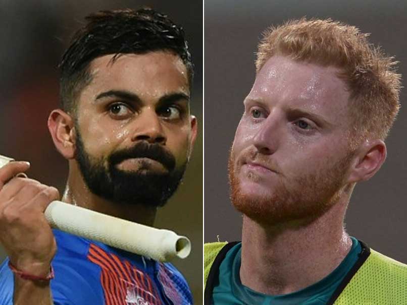 India vs England: Player Face-Offs - Virat Kohli vs Ben Stokes
