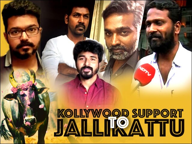 kollywood jallikattu