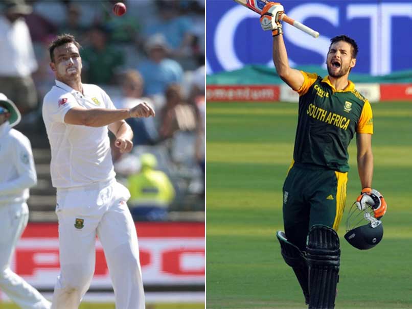 Kyle Abbott, Rilee Rossouw's International Careers Over After Signing Kolpak Deals