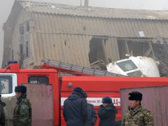 'Pilot Error' Caused Turkish Cargo Plane Crash: Kyrgyzstan Official