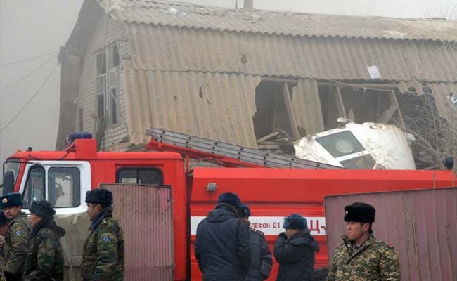 'Pilot Error' Caused Turkish Cargo Plane Crash: Kyrgyzstan Official
