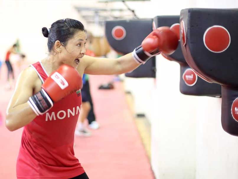 Veteran Boxer Zsofia Bedo Threatens To Knock Out Sarita Devi In Pro Boxing