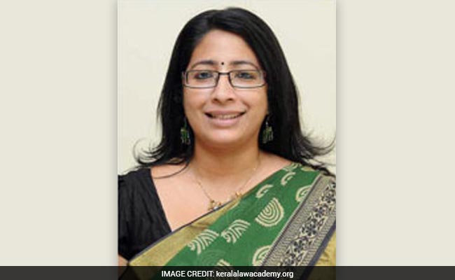 Kerala Law Academy Stir: Principal Lekshmi Nair Files Complaint Against 'Trolls'