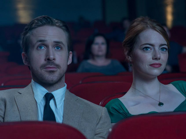 With 14 Oscar Nominations, <I>La La Land</i> Now Among Most-Celebrated Films Ever