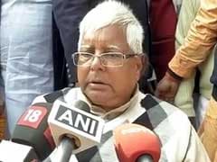 Supreme Court Verdict On Dropping Of Charges Against Lalu Yadav In Fodder Scam Today