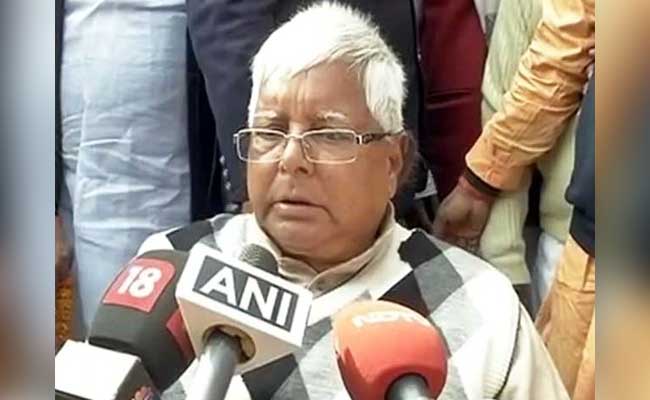 Supreme Court Verdict On Dropping Of Charges Against Lalu Yadav In Fodder Scam Today
