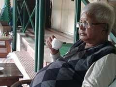 Lalu Yadav's Request For Rs 10,000 Pension Accepted By Bihar Government