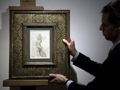 France Blocks Sale Of Rare Da Vinci 'Saint Sebastian'