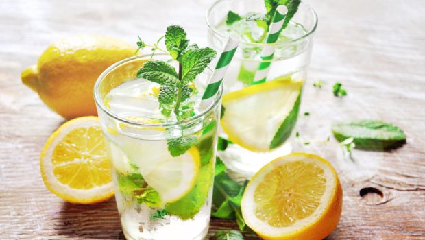 lime water