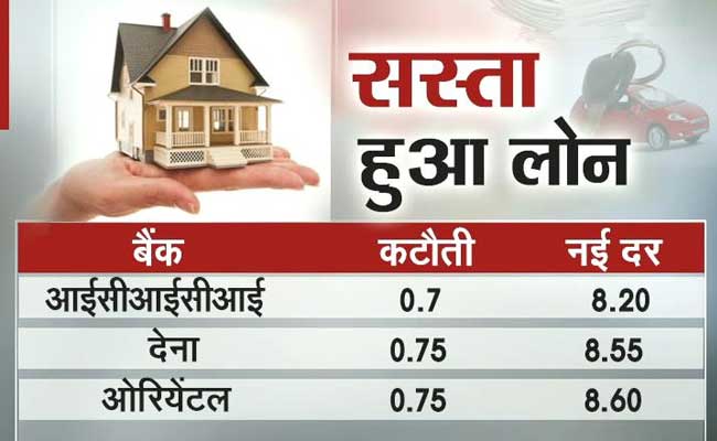 मकान, गाड़ी लेने का सपना पूरा करने का सही समय : कई बैंकों ने सस्ता किया लोन, कम होगी आपकी EMI भी
