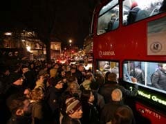Here's What Happens When Public Transport Comes To A Halt In London