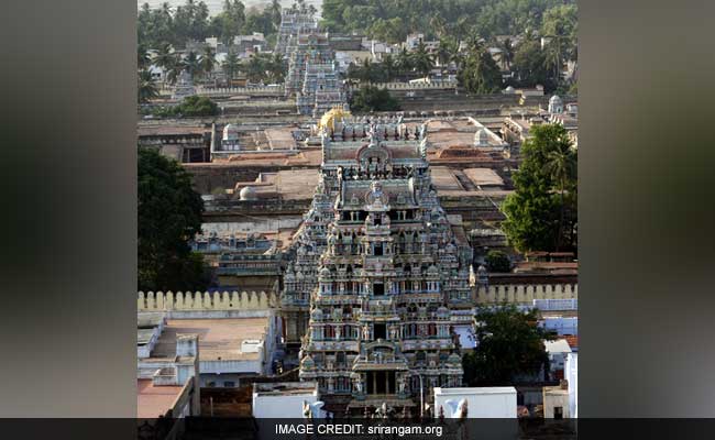 Vaikunta Ekadasi Festival Celeberated With Religious Fervour In Tamil Nadu