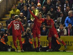FA Cup: Lucas Winner Helps Liverpool End Plymouth's Resistance in Replay