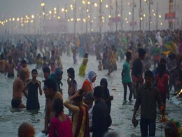 Environmentalists Hopeful About River Ganga's 'Living Entity' Status Environmentalists Hopeful About River Ganga's 'Living Entity' Status