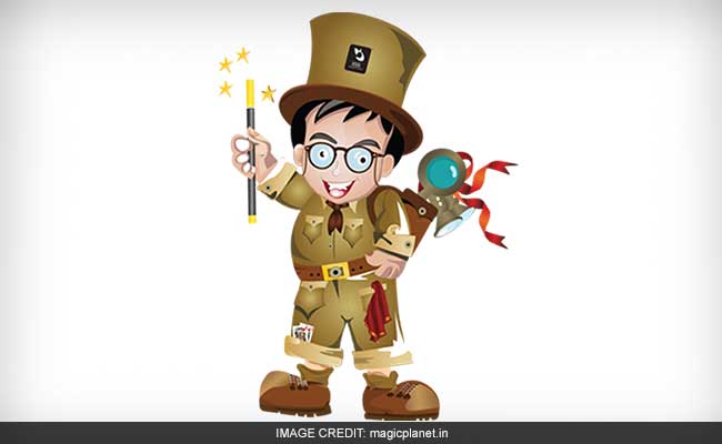 Kerala: Differently-Abled School Children To Be Magicians