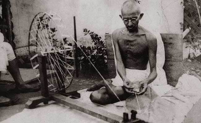 After Indian Flag, Amazon Now 'Flip-Flops' With Mahatma Gandhi's Image