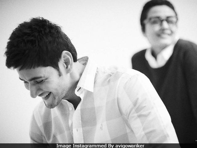 For Namrata Shirodkar, A Beautiful Birthday Message From Mahesh Babu