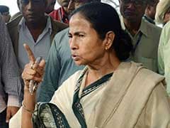 Mamata Banerjee Compares PM Narendra Modi To Ravana, Mocks CBI