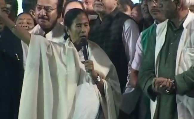 Mamata Banerjee Says PM Narendra Modi Has 'Criminal Brain'