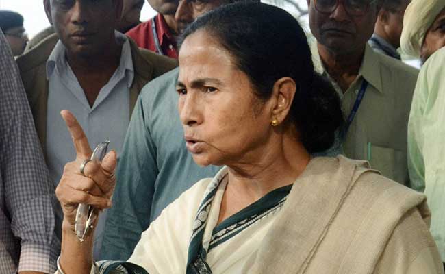 Note Ban A 'Shameless Flop Show': Mamata Banerjee