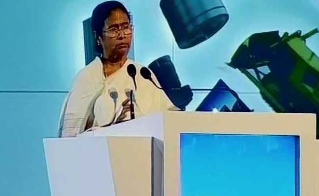 Arun Jaitley Skips Bengal Business Summit, Mamata Banerjee Talks Notes Ban