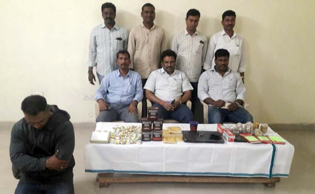 Hyderabad Doctor Sold 'Ganja' Chocolates Online, At 1,800 Apiece