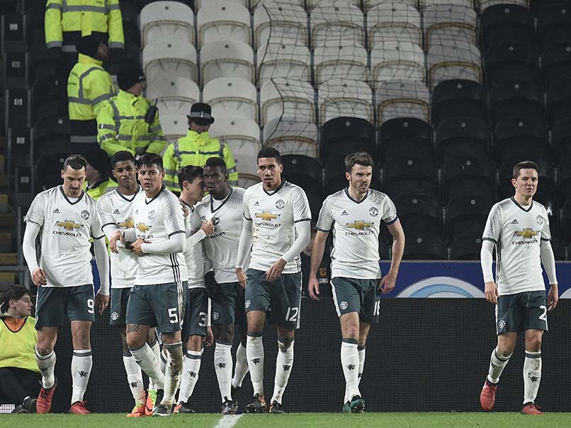 Manchester United Survive Hull City Scare to Reach League Cup Final