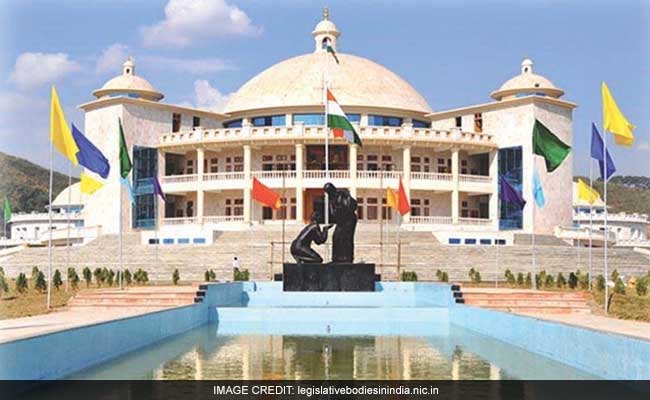 Newly-Elected MLAs Take Oath In Manipur, No Clarity Yet On Chief Minister