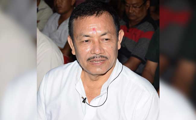 Manipur Elections 2017: Denied Ticket, BJP Leader Leaves Party, But Not Before Asking For 'Payback'