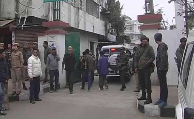 In Manipur, Both BJP And Congress To Make Blockade Main Election Issue