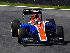 Formula 1 Team Manor Goes Out of Business