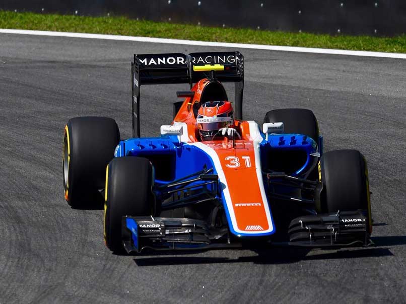Formula 1 Team Manor Goes Out of Business