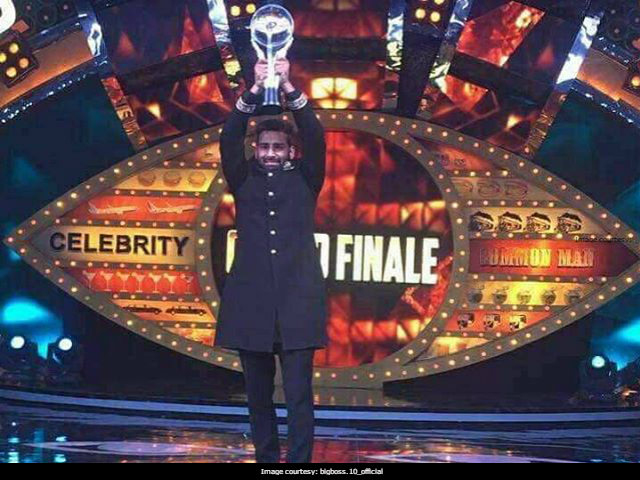 <I>Bigg Boss 10</i> Grand Finale: Manveer Gurjar Is The Winner Of The Show