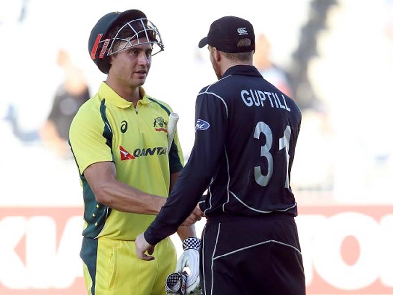 New Zealand Clinch Thriller Despite Marcus Stoinis' Heroics