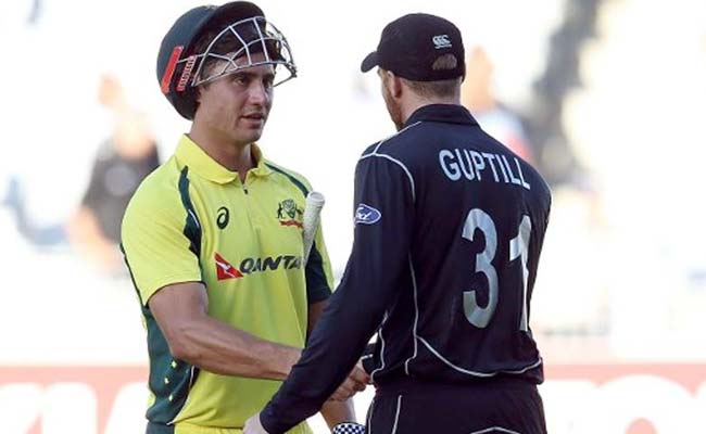 AUSvsNZ:ऑस्‍ट्रेलिया को जीत तो नहीं दिला सके शतकवीर मार्कस स्‍टोनिस, लेकिन सबका दिल जीता