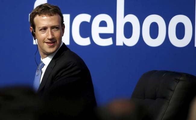 Zuckerberg Responds To Trump's Accusation That Facebook Has Always Been 'Anti-Trump'