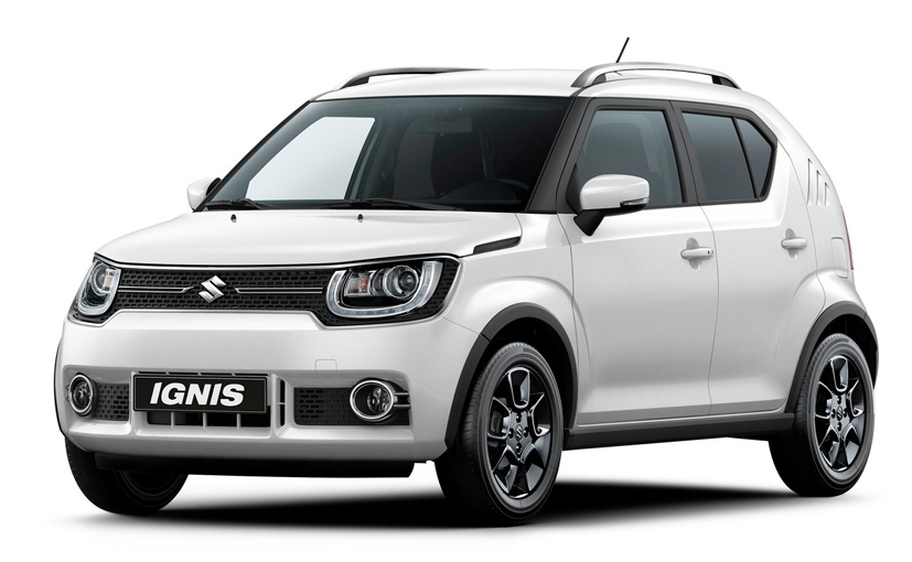 Maruti Suzuki Ignis: Exterior and Design Explained